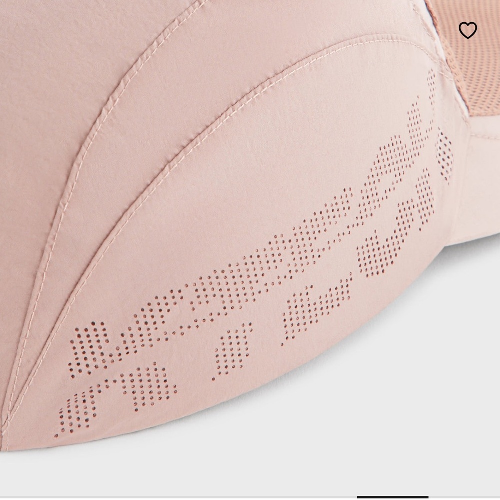 Kith Panelled Griffey Camper Hat - Dusty Mauve - Picture 9 of 11